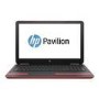 Refurbished Hp Pavilion 15-au034na 15.6" Intel Core i3-6100U 2.3GHz 8Gb 1TB Windows 10 laptop in Red 
