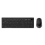Genius SlimStar 8230 Wireless Keyboard and Mouse Combo Black