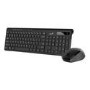 Genius SlimStar 8230 Wireless Keyboard and Mouse Combo Black