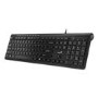 Genius SlimStar 8230 Wireless Keyboard and Mouse Combo Black