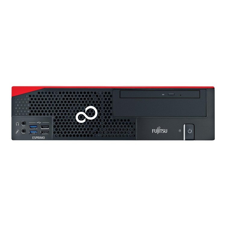Fujitsu Esprimo D956 Core i5 6600 8GB 256GB SSD DVD-RW Windows 10 Professional  Desktop