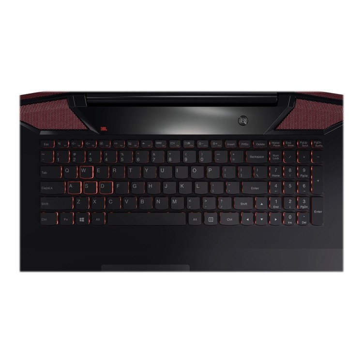 Refurbished LENOVO Y700 Core i7 6700HQ 16GB 256GB Nvidia GTX960M Graphics 17.3" Laptop