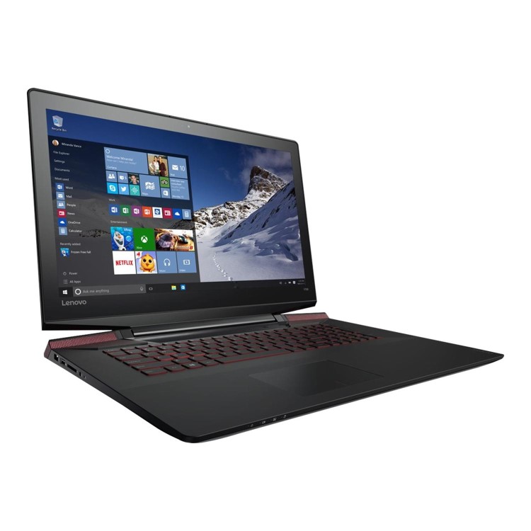 Refurbished LENOVO Y700 Core i7 6700HQ 16GB 256GB Nvidia GTX960M Graphics 17.3" Laptop