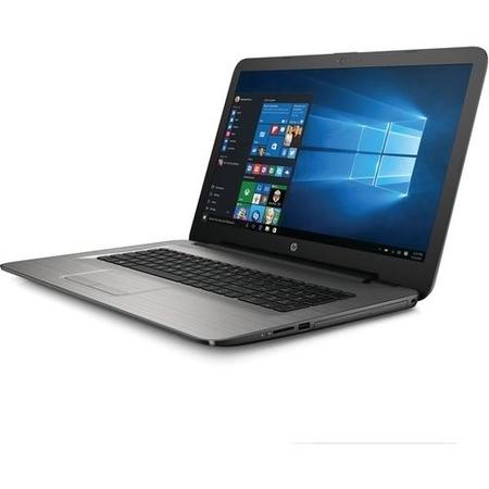 Refurbished HP 17-x062sa 17.3" Intel Core i5-6200U 2.3GHz 8GB 1TB + 8GB SSHD DVD-SM AMD Radeon R7 M440 Graphics 2 GB Windows 10 Laptop 