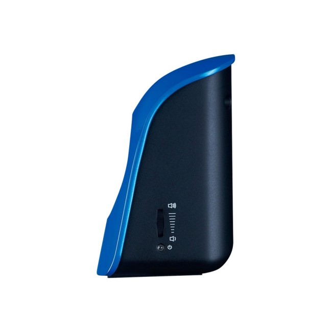 Genius SP-U115 Stereo USB Powered Speakers Blue
