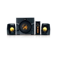 Genius GX Gaming SW-G 2.1 3000 70W 2.1 Channel Gaming Speaker System