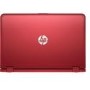 Refurbished HP Pavilion x360 15-bk062sa 15.6" Intel Core i3-6100U 2.3GHz 8GB 1TB Touchscreen Convertible Windows 10 Laptop in Red 