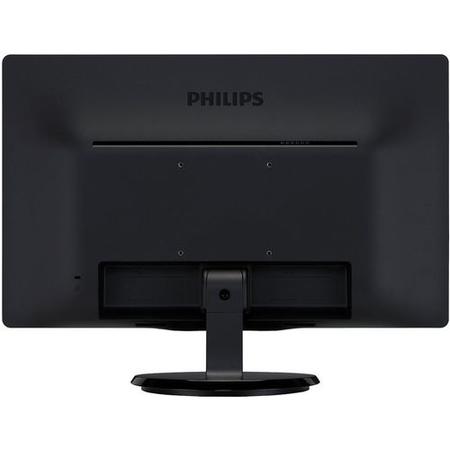 GRADE A2 - Philips V-line 200V4LAB2 20" HD Ready Monitor