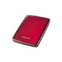 Samsung S3 500GB 2.5" Portable Hard Drive in Red