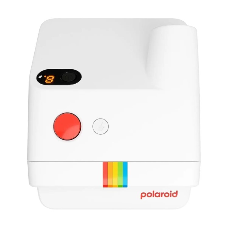 Polaroid Everything Box Go Gen 2 (White)