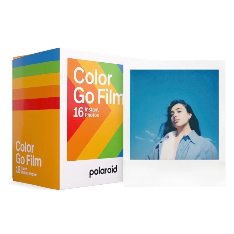 Polaroid Everything Box Go Gen 2 (White)