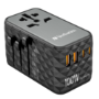 Verbatim UTA-06 GaN III 100W Universal Travel Adapter