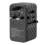 Verbatim UTA-06 GaN III 100W Universal Travel Adapter