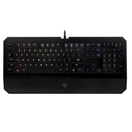 Razer Ultimate Bundle - Deathstalker Chroma Keyboard & Deathadder Essentials Gaming Mouse with FREE Goliath Mouse Mat