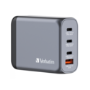 Verbatim 4-Port GaN 100W Wall Charger