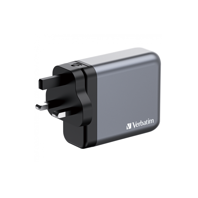 Verbatim 4-Port GaN 140W Wall Charger