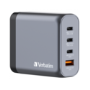 Verbatim 4-Port GaN 140W Wall Charger