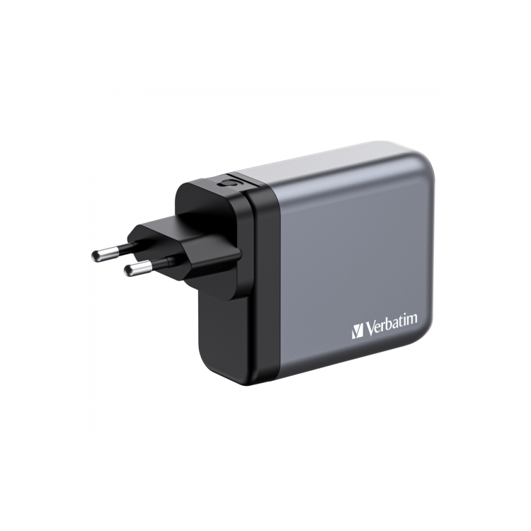 Verbatim 4-Port GaN 140W Wall Charger