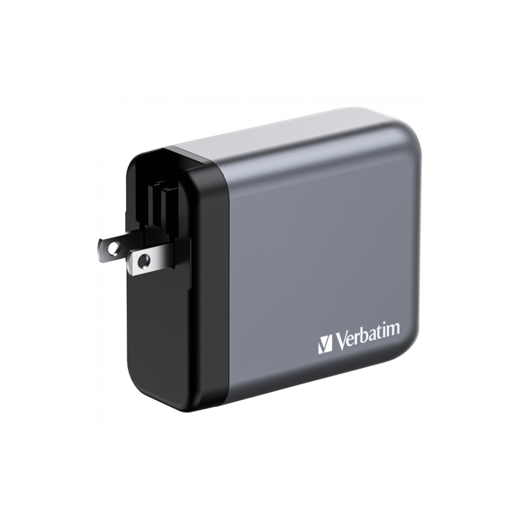 Verbatim 4-Port GaN 140W Wall Charger