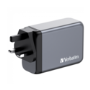 Verbatim 240W 4-Port GaN Wall Charger
