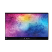 Verbatim PMT-17 17.3" IPS 4K UHD Portable Touchscreen Monitor Verbatim PMT-17 17.3" IPS 4K UHD Portable Touchscreen Monitor