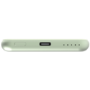 Verbatim Charge ´n´ Go 5000mAh Magnetic Wireless Power Bank Green