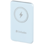 Verbatim Charge ´n´ Go 5000mAh Magnetic Wireless Power Bank Blue