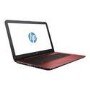 Refurbished HP 15-ay020na 15.6" Intel Pentium N3710 1.6GHz 4GB 1TB Windows 10 Laptop in Red