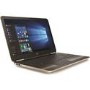 Refurbished HP Pavilion 15-aw084sa 15.6" AMD A9-9410 2.9GHz 8GB 1TB Windows 10 Laptop in Gold