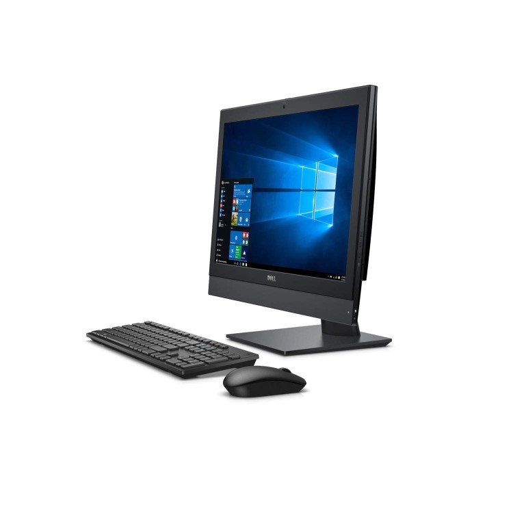 Dell Optiplex 3240 Core i5-6500 3.2 GHz 4GB 500GB HDD 21.5 Inch Windows 7 Professional All In One 