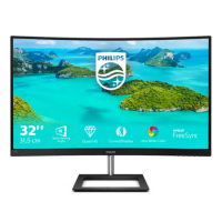 Philips E-Line 325E1C 32" VA QHD Curved Monitor Philips E-Line 325E1C 32" VA QHD Curved Monitor