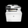 GRADE A1 - HP Color LaserJet Pro MFP M477fnw - Multifunction printer - colour - laser - Legal 216 x 356 mm original - A4/Legal media - up to 27 ppm copying - up to 27 ppm printing -