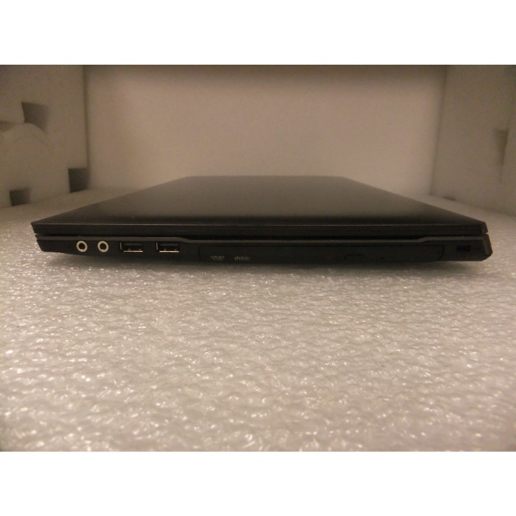 Pre-Owned Clevo CO W550SU1 15.6" Intel Core i3-4100M 2GB 500GB Wiindows 10 Laptop in Grey