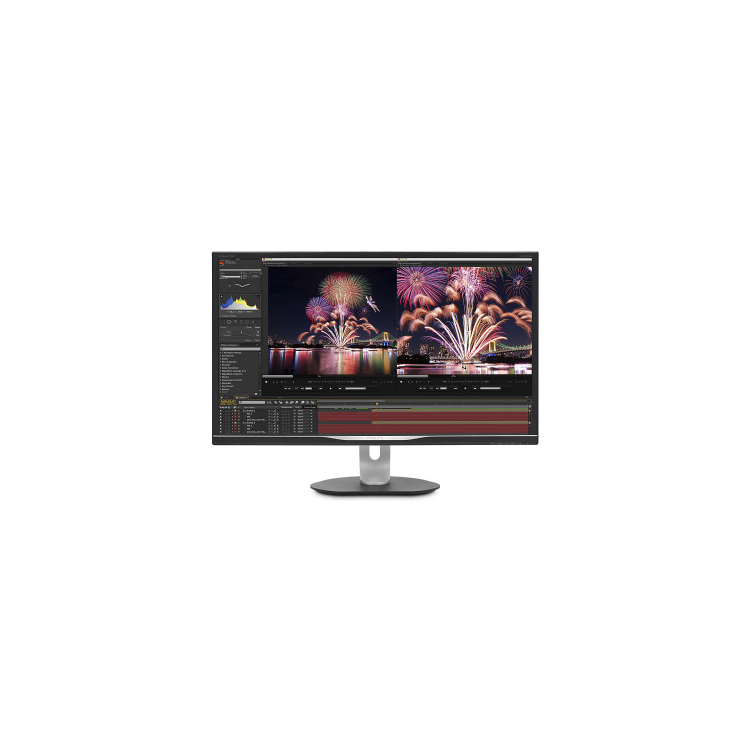 Philips 328P6AUBREB/00 31.5" IPS QHD Monitor