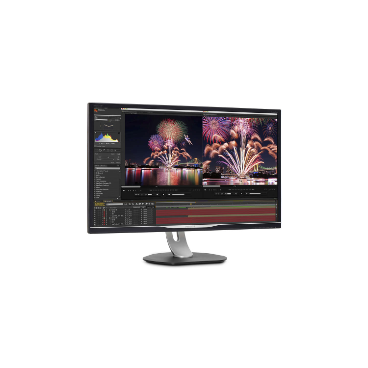 Philips 328P6AUBREB/00 31.5" IPS QHD Monitor