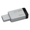 Kingston Technology DataTraveler 50 128GB 128GB USB 3.0 3.1 Gen 1 Type-A BlackSilver USB flash drive