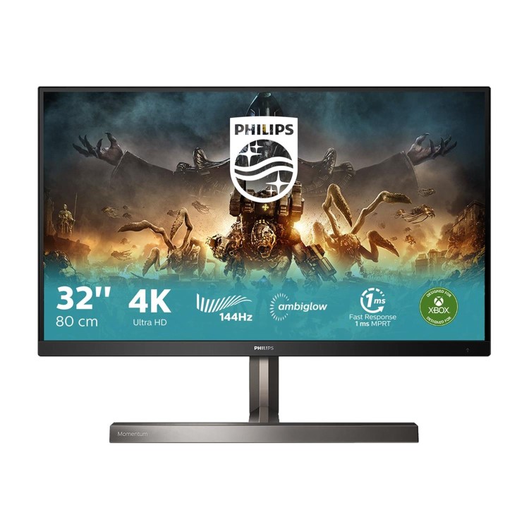 Philips Momentum 329M1RV 32" IPS 4K UHD 144Hz HDR Gaming Monitor