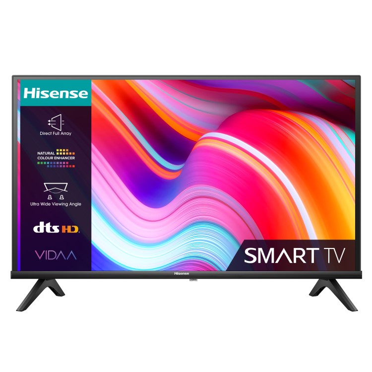 Hisense A4 40 inch Smart Full HD LED TV