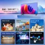 Hisense A4 32 inch Smart HD Ready LED TV