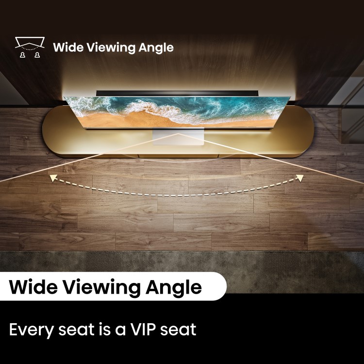 Hisense A4 32 inch Smart HD Ready LED TV