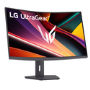 LG UltraGear G6 32G600A 32" VA QHD 180Hz 1ms Curved Gaming Monitor