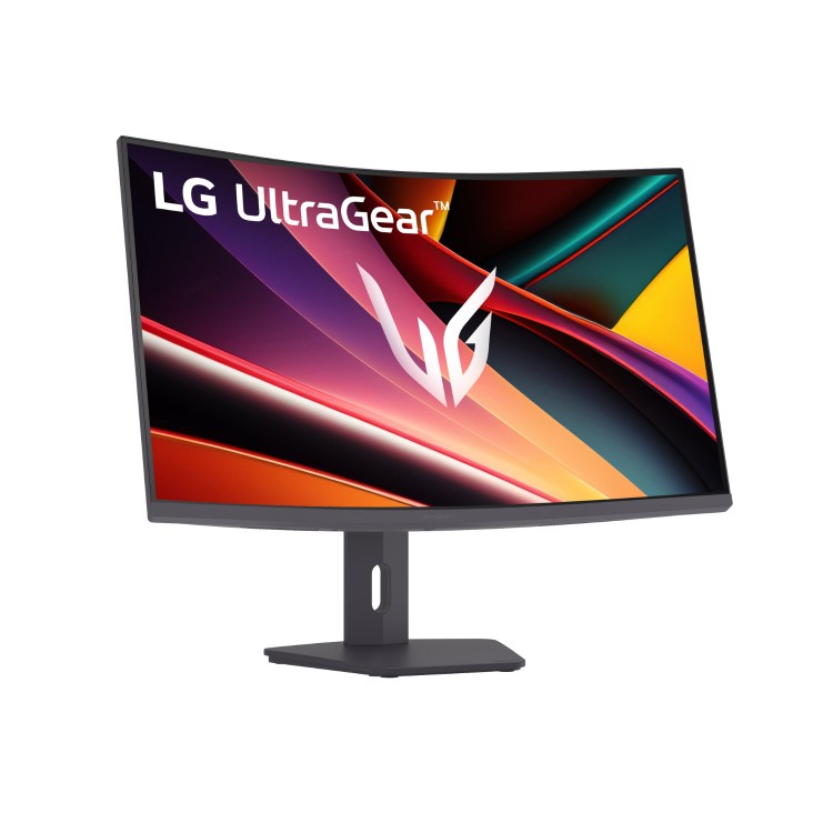 LG UltraGear G6 32G600A 32" VA QHD 180Hz 1ms Curved Gaming Monitor