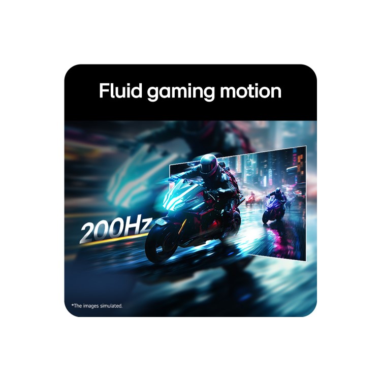 LG UltraGear G6 32" IPS QHD 200Hz 1ms Gaming Monitor