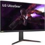 LG UltraGear 32" IPS QHD 165Hz 1ms G-Sync Gaming Monitor