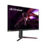 LG UltraGear 32" IPS QHD 165Hz 1ms G-Sync Gaming Monitor