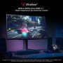 LG UltraGear 32GQ850-B 32" Nano IPS QHD 240Hz FreeSync Gaming Monitor
