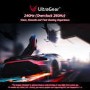 LG UltraGear 32GQ850-B 32" Nano IPS QHD 240Hz FreeSync Gaming Monitor