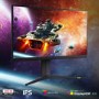 LG UltraGear 32GR93U 32" IPS 4K UHD 144Hz 1ms Gaming Monitor