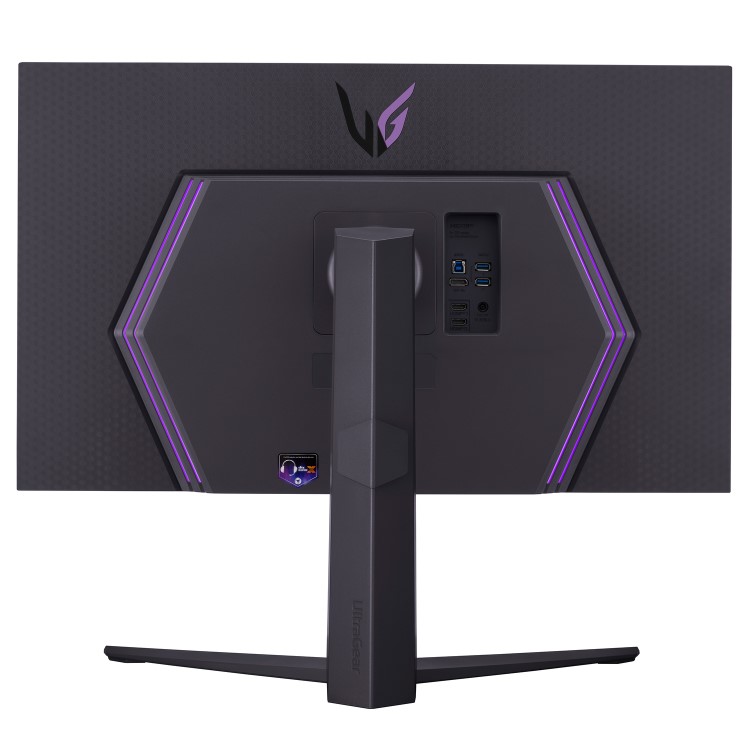 LG UltraGear 32GR93U 32" IPS 4K UHD 144Hz 1ms Gaming Monitor
