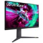 LG UltraGear 32GR93U 32" IPS 4K UHD 144Hz 1ms Gaming Monitor